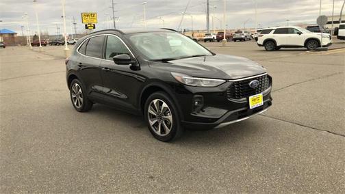 2024 Ford Escape Platinum