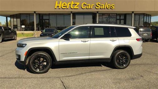 2024 Jeep Grand Cherokee L Altitude