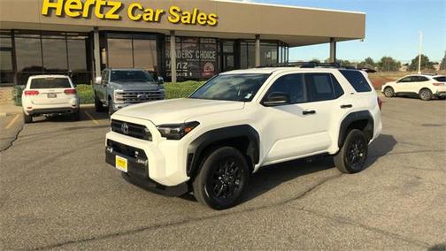 2025 Toyota 4Runner SR5