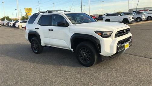 2025 Toyota 4Runner SR5