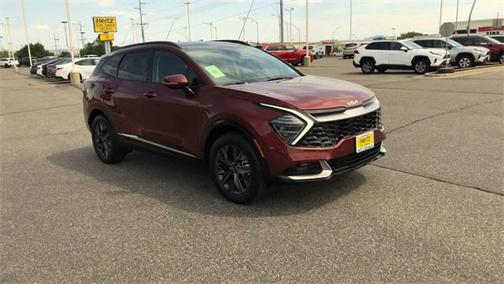 2024 Kia Sportage Hybrid SX-Prestige