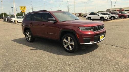 2021 Jeep Grand Cherokee L Limited