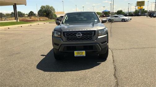2024 Nissan Frontier SV