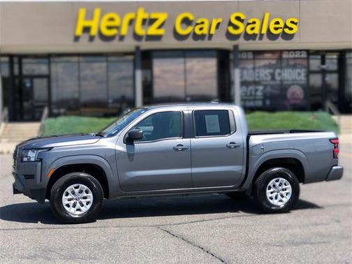 2024 Nissan Frontier SV