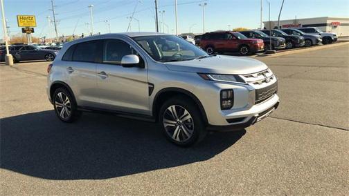 2025 Mitsubishi Outlander Sport 2.0 ES