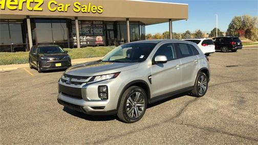 2025 Mitsubishi Outlander Sport 2.0 ES