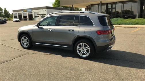 2023 Mercedes-Benz GLB 250 4MATIC