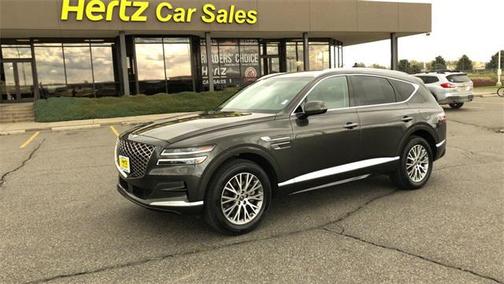 2024 Genesis GV80 2.5T
