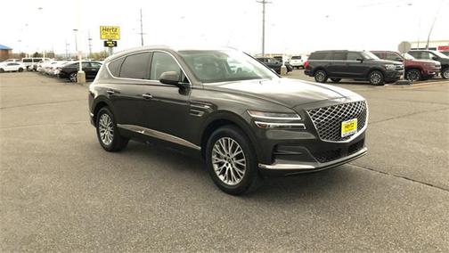 2024 Genesis GV80 2.5T