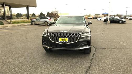 2024 Genesis GV80 2.5T