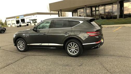 2024 Genesis GV80 2.5T