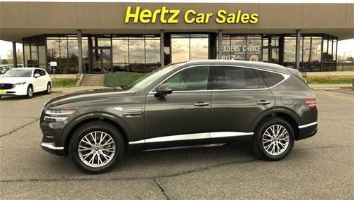 2024 Genesis GV80 2.5T
