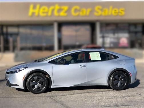 2024 Toyota Prius LE