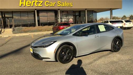 2024 Toyota Prius LE