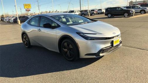 2024 Toyota Prius LE