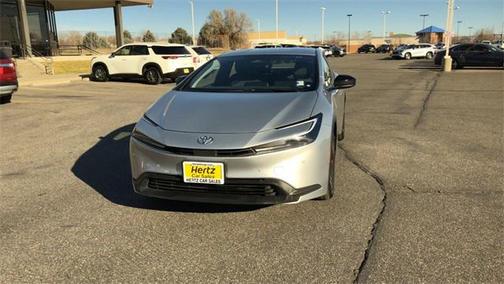 2024 Toyota Prius LE