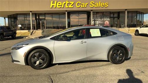 2024 Toyota Prius LE