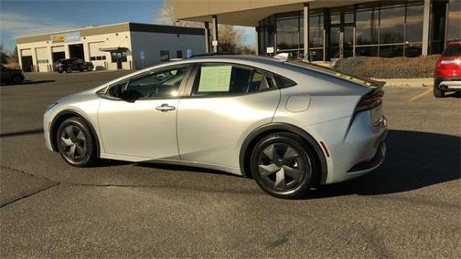 2024 Toyota Prius LE