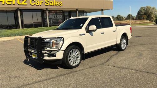 2018 Ford F-150 Limited
