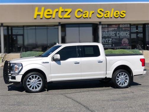 2018 Ford F-150 Limited