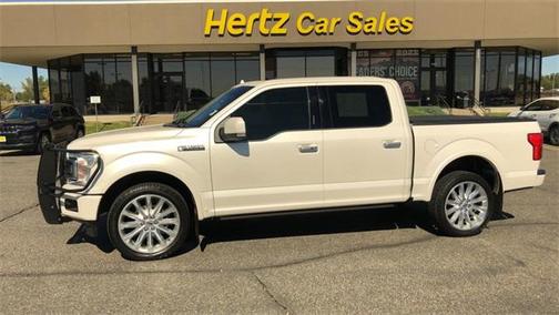 2018 Ford F-150 Limited