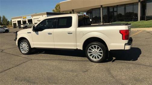2018 Ford F-150 Limited