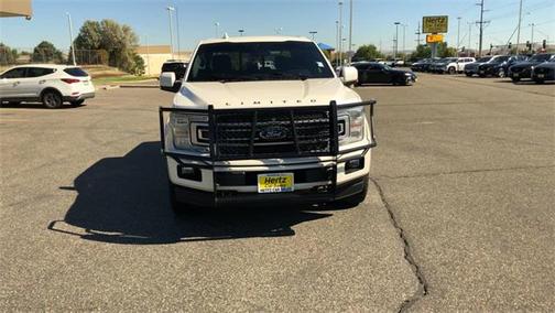 2018 Ford F-150 Limited