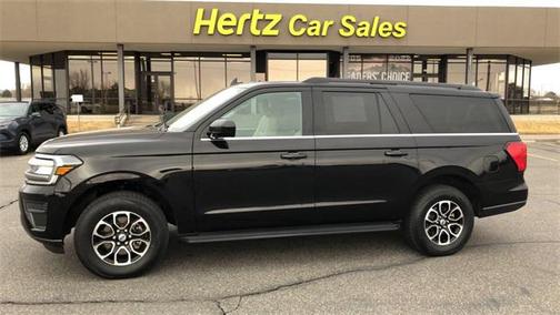 2024 Ford Expedition Max XLT
