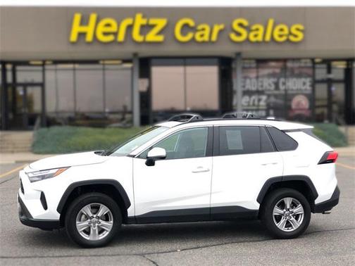 2023 Toyota RAV4 XLE