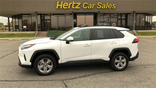 2023 Toyota RAV4 XLE