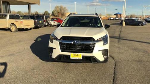 2024 Subaru Ascent Limited 7-Passenger