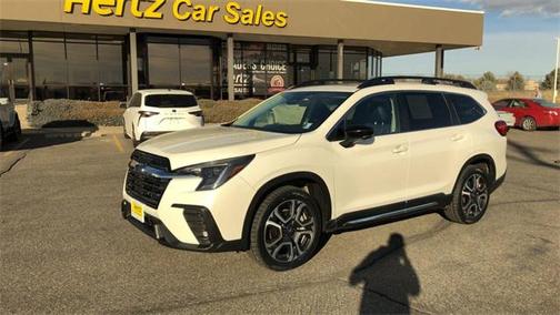 2024 Subaru Ascent Limited 7-Passenger