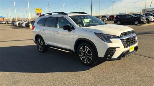 2024 Subaru Ascent Limited 7-Passenger