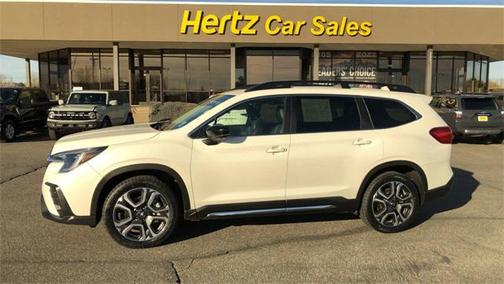 2024 Subaru Ascent Limited 7-Passenger