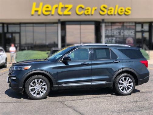 2023 Ford Explorer Limited