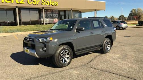 2024 Toyota 4Runner TRD Off Road Premium