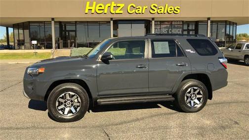 2024 Toyota 4Runner TRD Off Road Premium