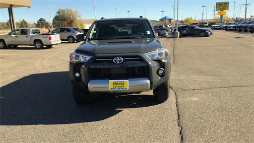 2024 Toyota 4Runner TRD Off Road Premium