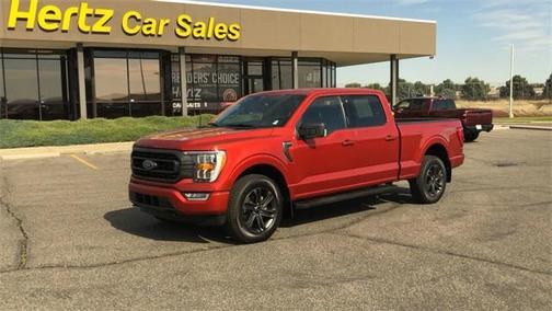 2023 Ford F-150 XLT