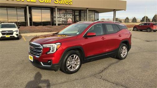 2024 GMC Terrain SLT