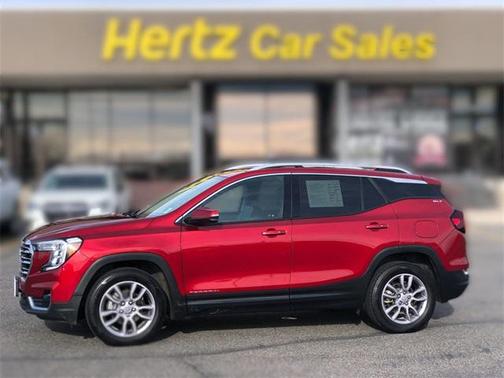 2024 GMC Terrain SLT