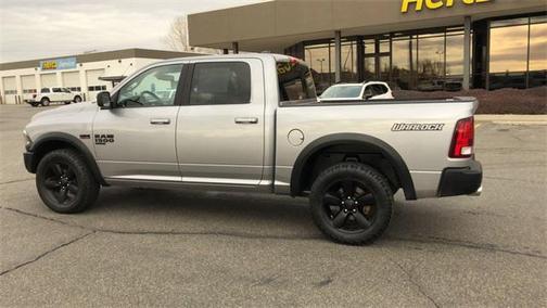 2019 RAM 1500 Classic Warlock Crew Cab 4x4 5'7' Box