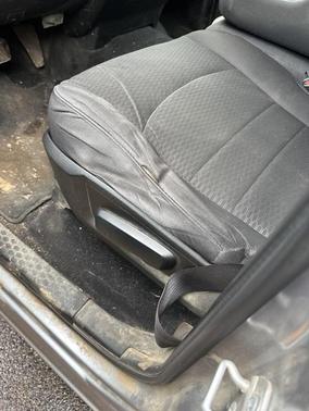 2019 RAM 1500 Classic Warlock Crew Cab 4x4 5'7' Box