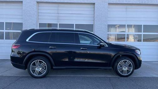 2024 Mercedes-Benz GLS 450 4MATIC