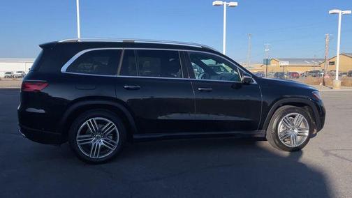 2024 Mercedes-Benz GLS 450 4MATIC