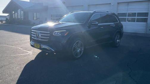 2024 Mercedes-Benz GLS 450 4MATIC