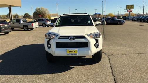 2024 Toyota 4Runner SR5 Premium