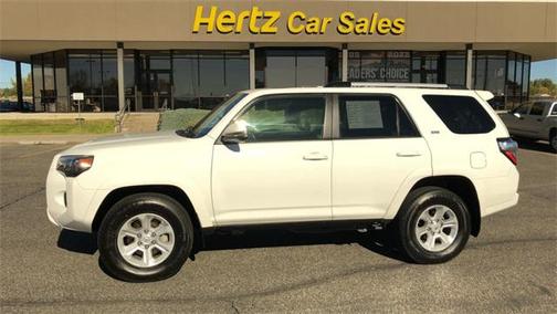 2024 Toyota 4Runner SR5 Premium