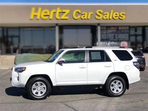 2024 Toyota 4Runner SR5 Premium