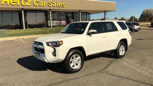 2024 Toyota 4Runner SR5 Premium